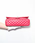 Valentine Flap Bag, bottom view